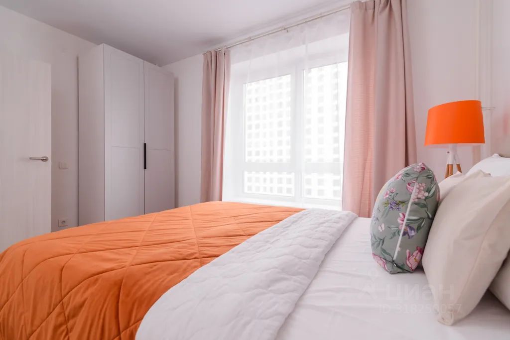 m. Kotelniki: Apartment, 2-rooms