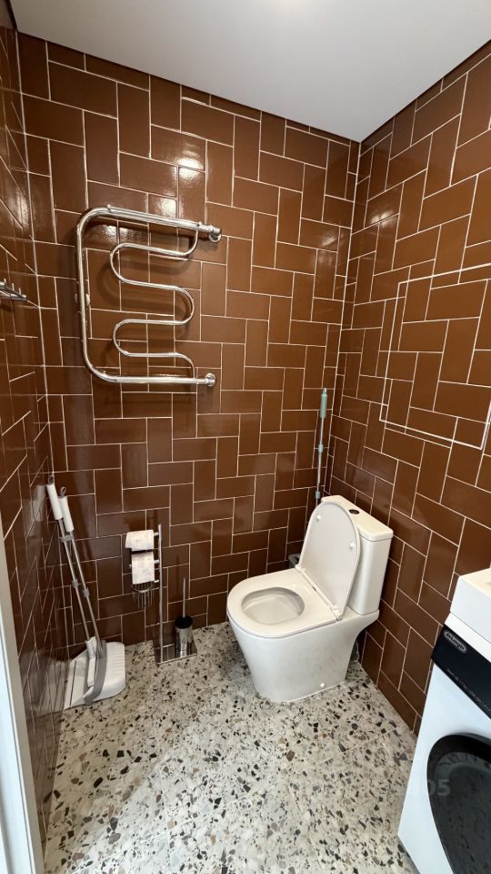 m. Tekstilschiki: Apartment, 2-rooms
