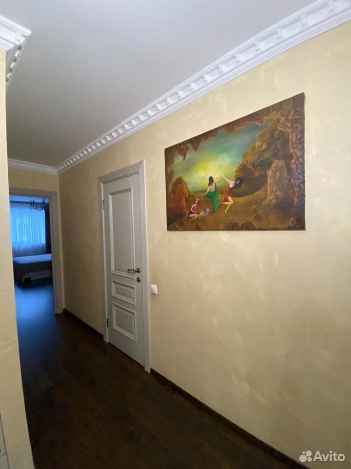 m. Molzhaninovo: Apartment, 3-rooms