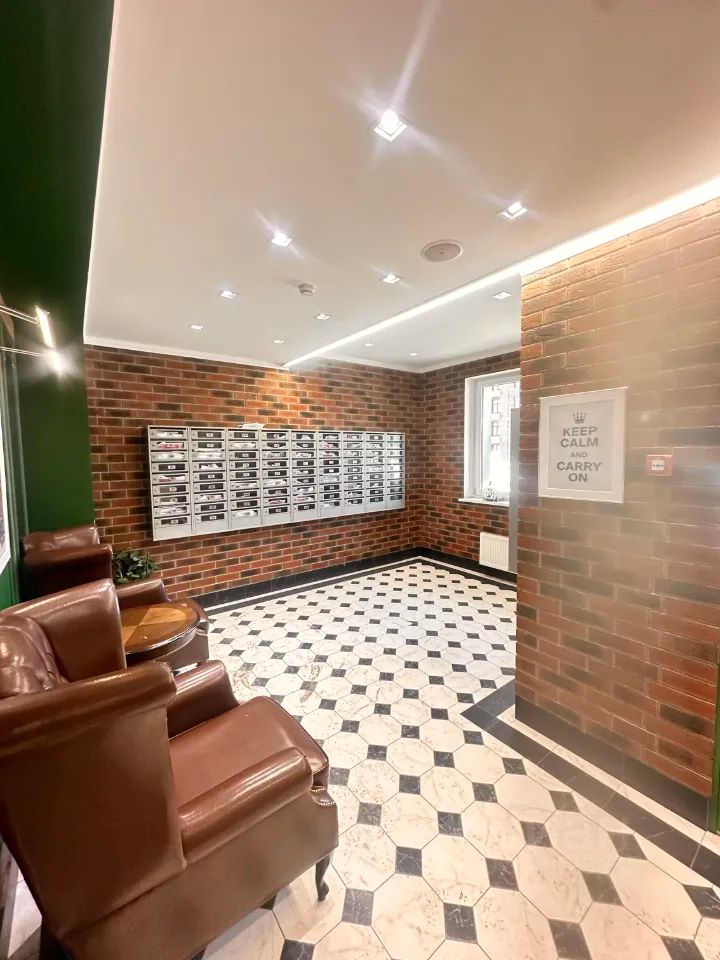 m. Khoroshevo: Apartment, 2-rooms