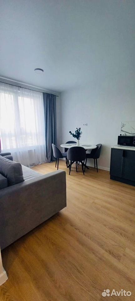 m. Novomoskovskaya (Kommunarka): Apartment, 1-rooms
