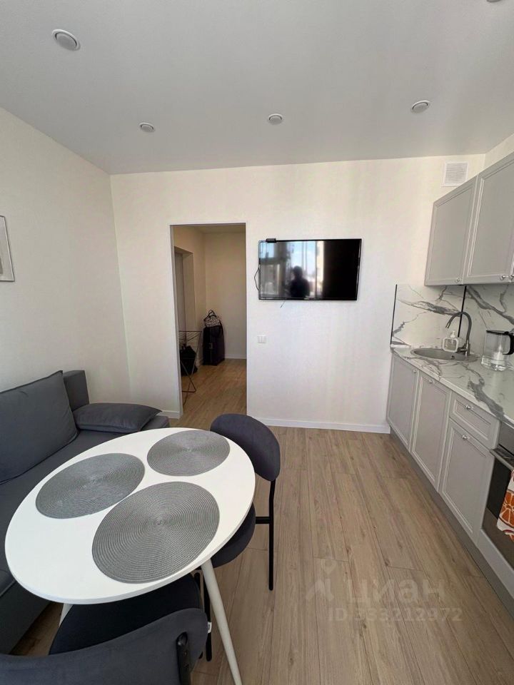 m. Khimki: Apartment, 1-rooms