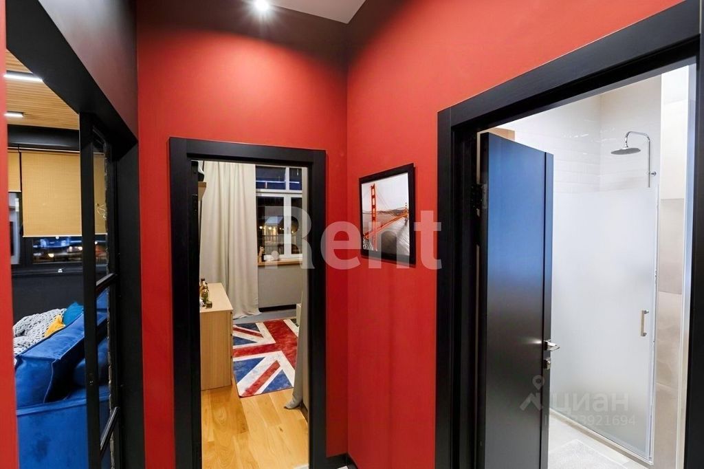 m. ZIL: Apartment, 2-rooms