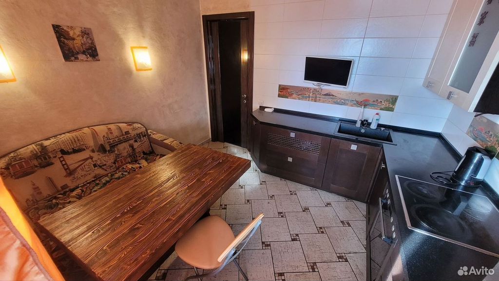 m. Podolsk: Apartment, 1-rooms