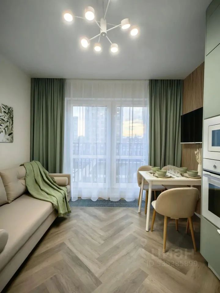 m. Park Pobedy: Apartment, 1-rooms