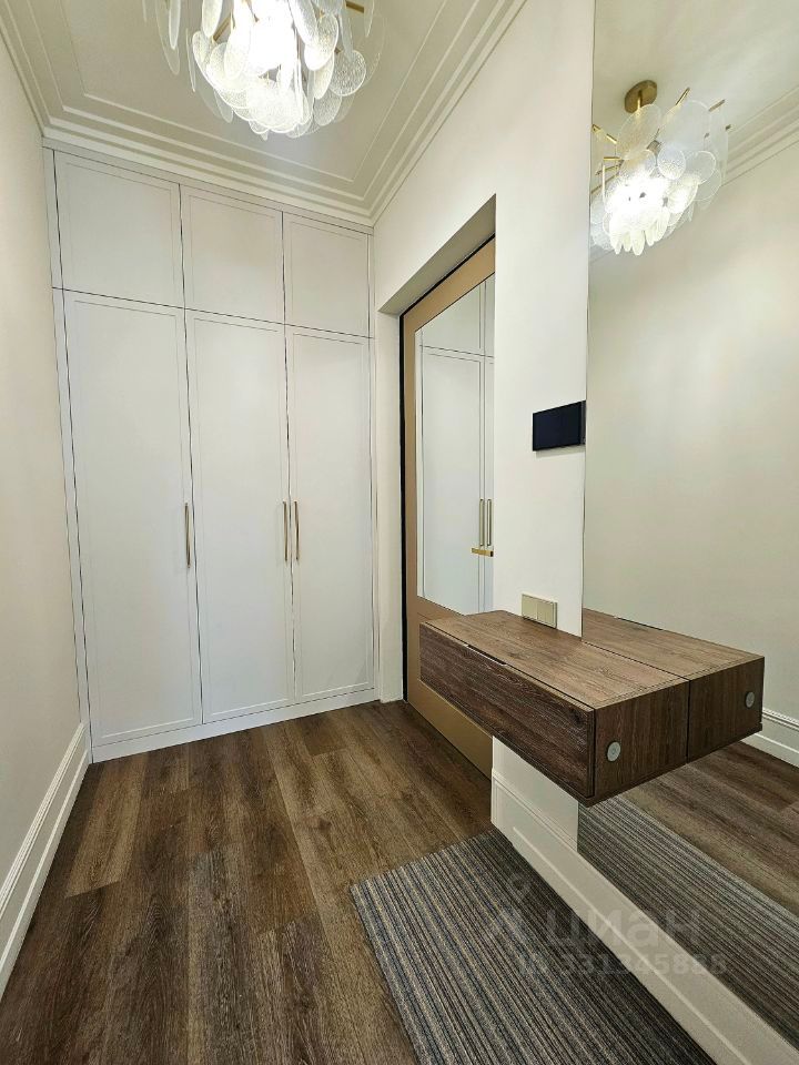 m. Zorge: Apartment, 3-rooms