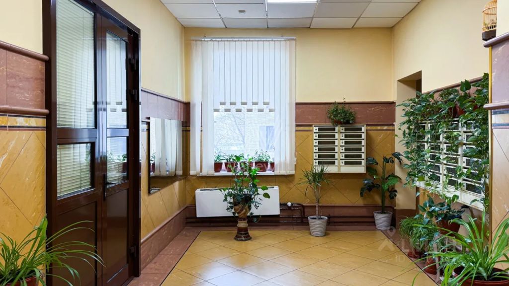 m. Krasnoselskaya: Apartment, 3-rooms