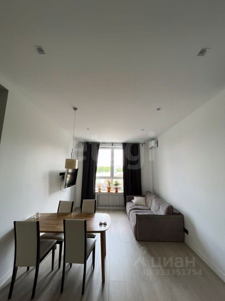 m. Shelepikha: Apartment, 2-rooms