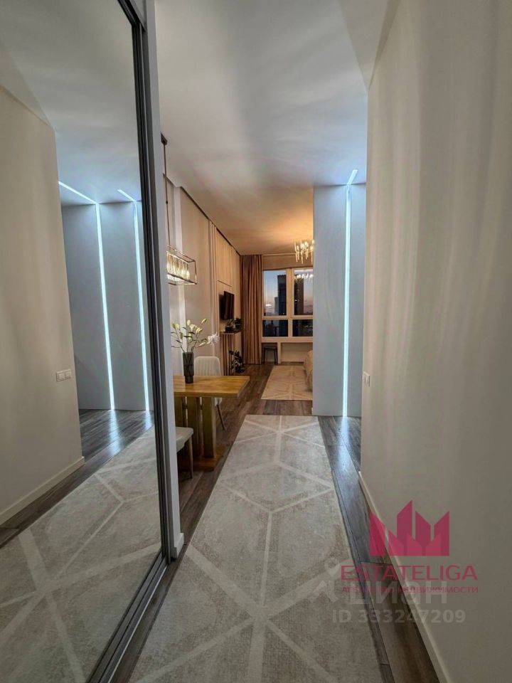m. Shelepikha: Apartment, studio