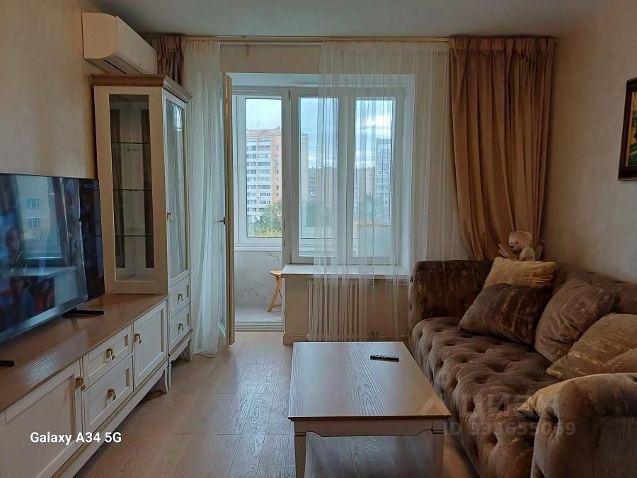 m. Kievskaya: Apartment, 2-rooms