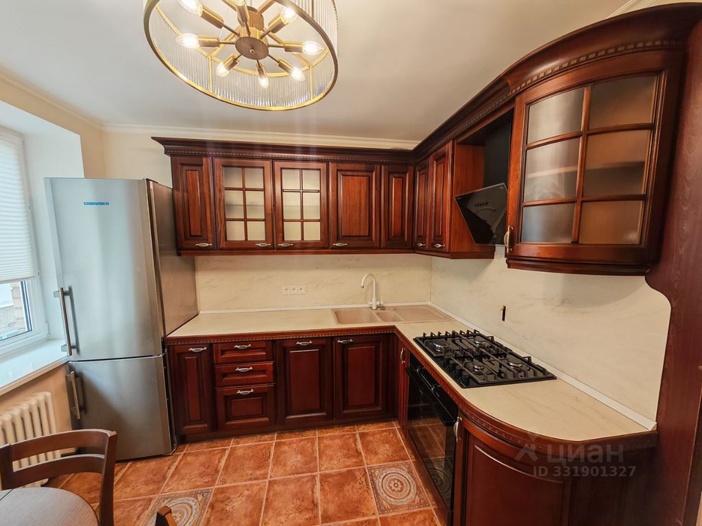 m. Vavilovskaya: Apartment, 2-rooms
