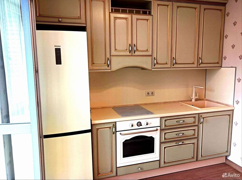 m. Khimki: Apartment, 1-rooms