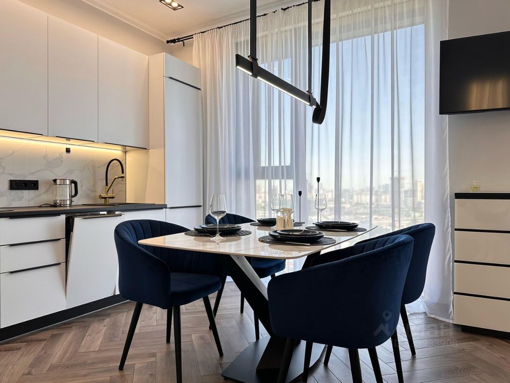 m. Shelepikha: Apartment, studio
