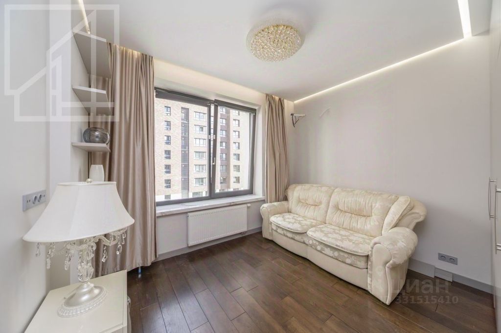 m. Testovskaya: Apartment, 2-rooms