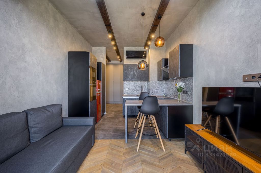 m. Ulitsa 1905 goda: Apartment, 2-rooms