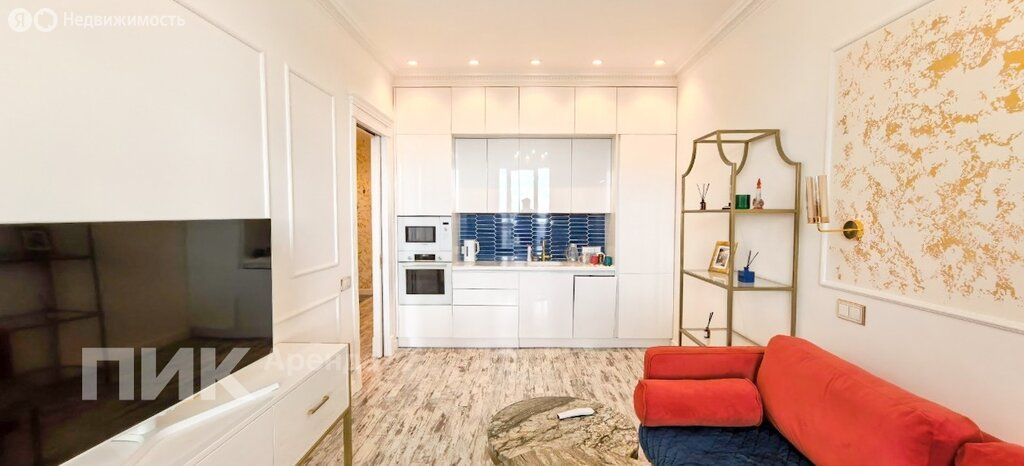 m. Shelepikha: Apartment, 2-rooms
