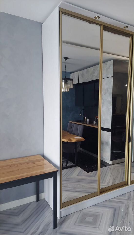 m. TsSKA: Apartment, studio