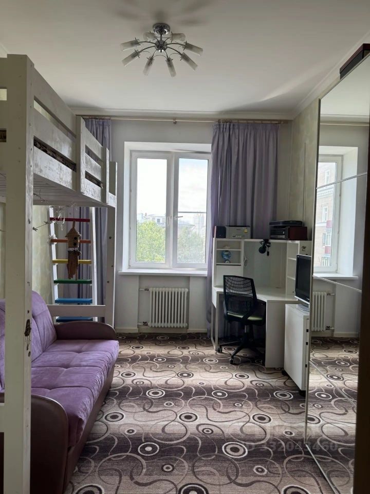 m. Panfilovskaya: Apartment, 2-rooms