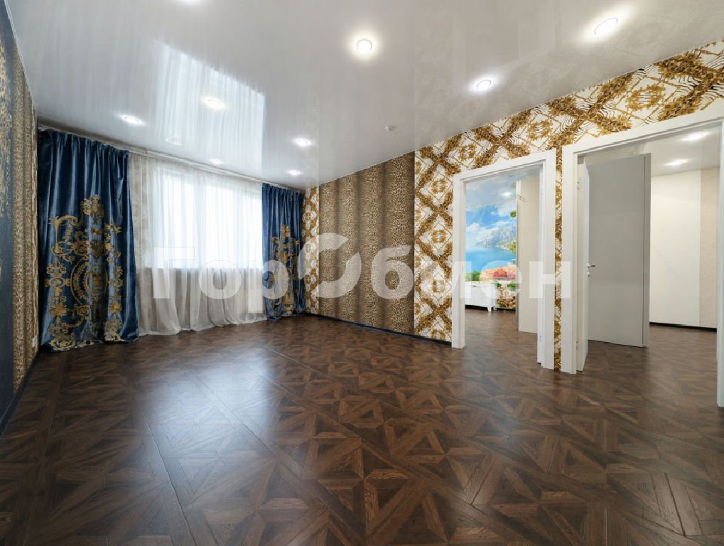 m. Bratislavskaya: Apartment, 3-rooms