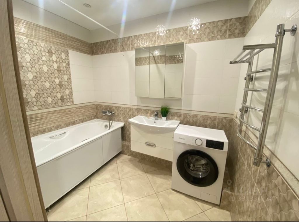 m. Olgino: Apartment, 3-rooms