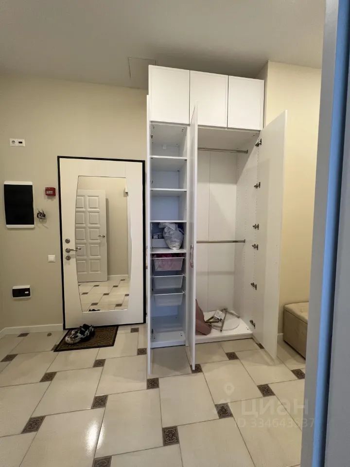 m. Moskva Tovarnaya: Apartment, 2-rooms