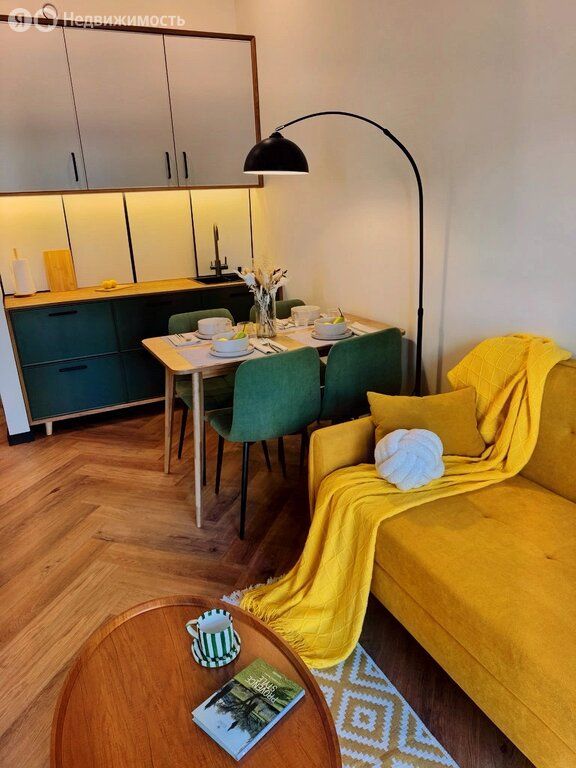 m. Khoroshevo: Apartment, 1-rooms