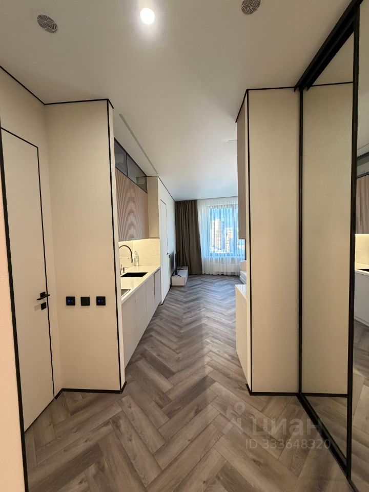 m. Nagatinskaya: Apartment, 2-rooms