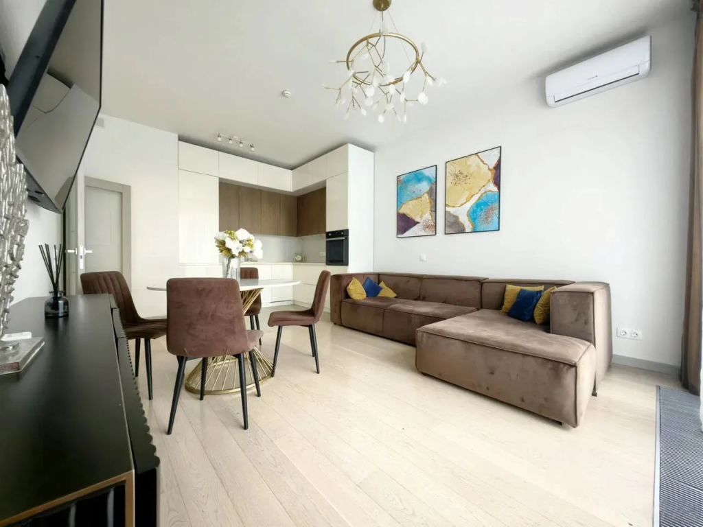 m. Davydkovo: Apartment, 2-rooms