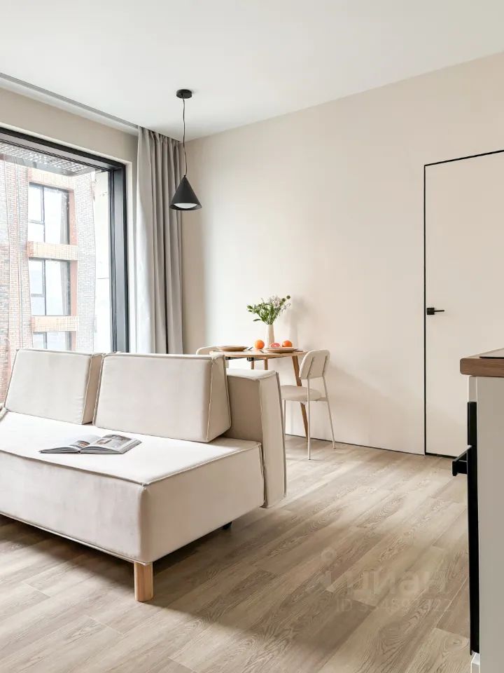 m. Volgogradsky prospekt: Apartment, 1-rooms