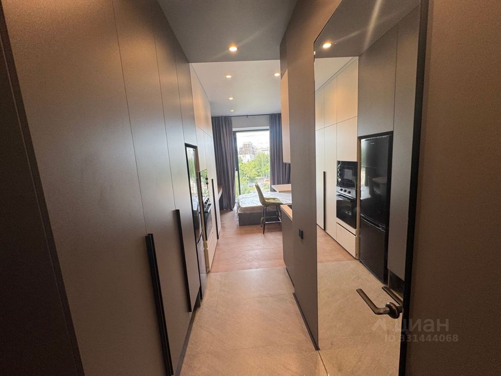 m. Michurinsky prospekt: Apartment, studio