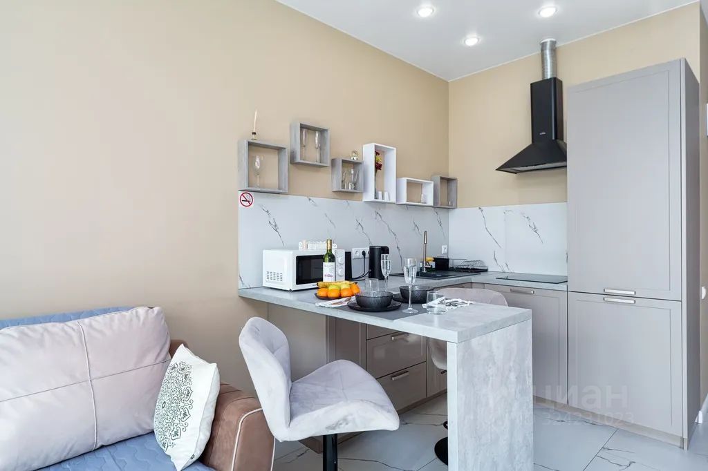 m. Nemchinovka: Apartment, studio