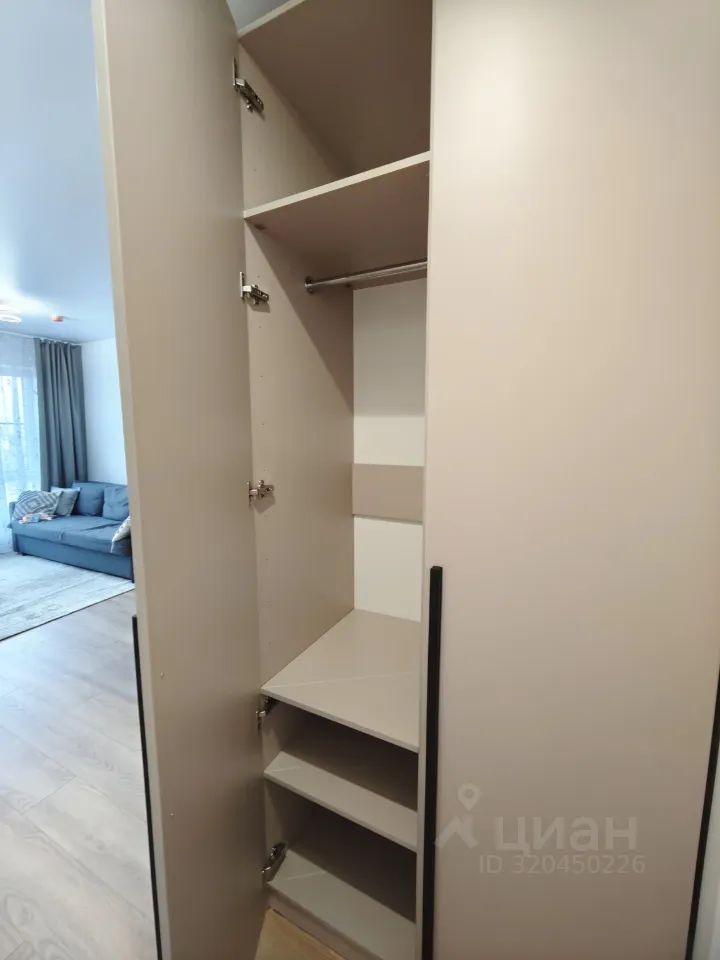 m. Zhulebino: Apartment, 1-rooms