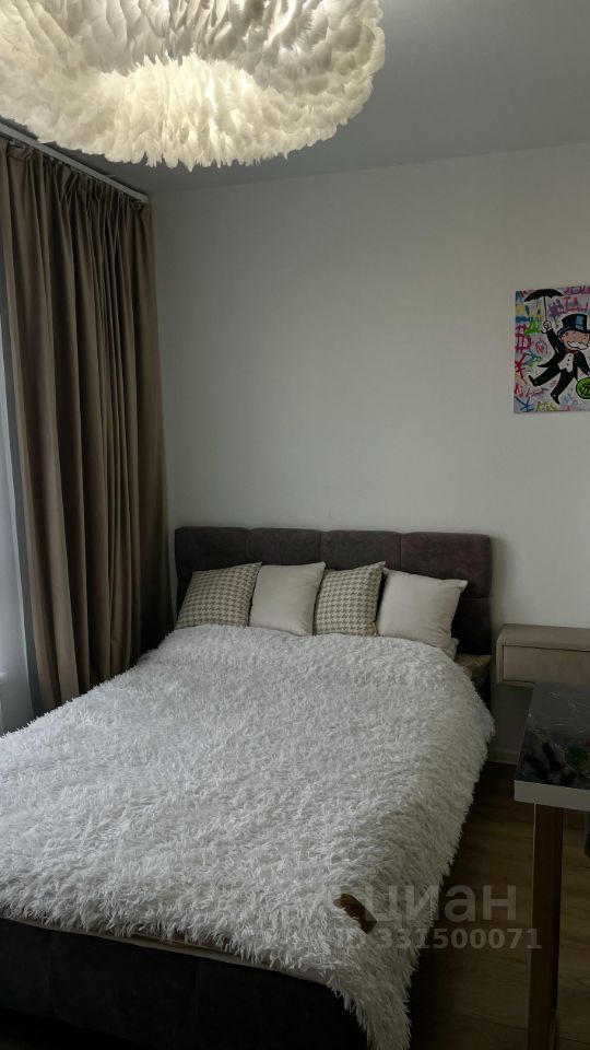 m. Rizhskaya: Apartment, studio