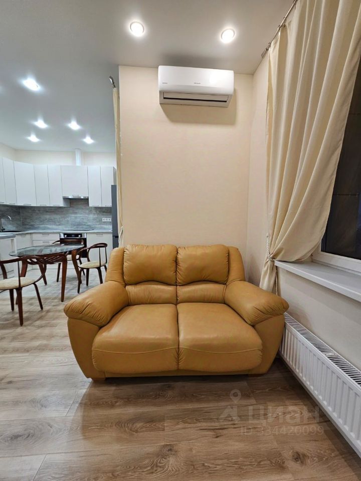 m. Baltiyskaya: Apartment, studio