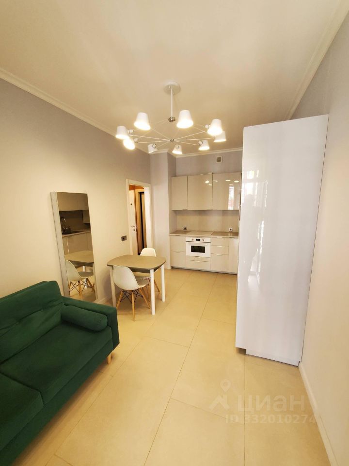 m. Strogino: Apartment, 1-rooms