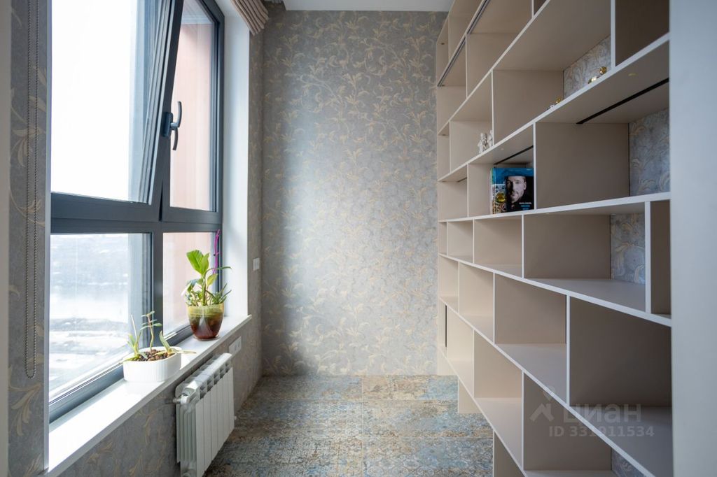 m. Khoroshevo: Apartment, 2-rooms