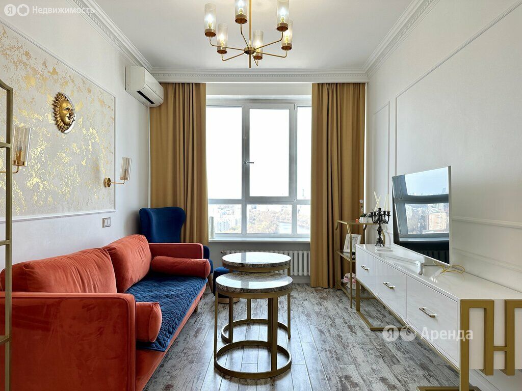 m. Shelepikha: Apartment, 2-rooms