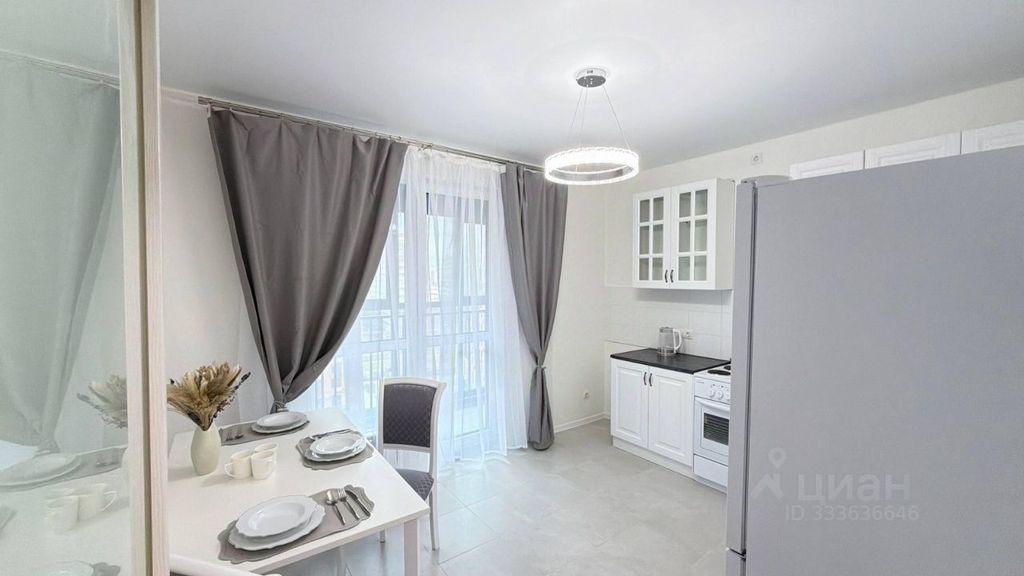 m. Moskva Tovarnaya: Apartment, 1-rooms