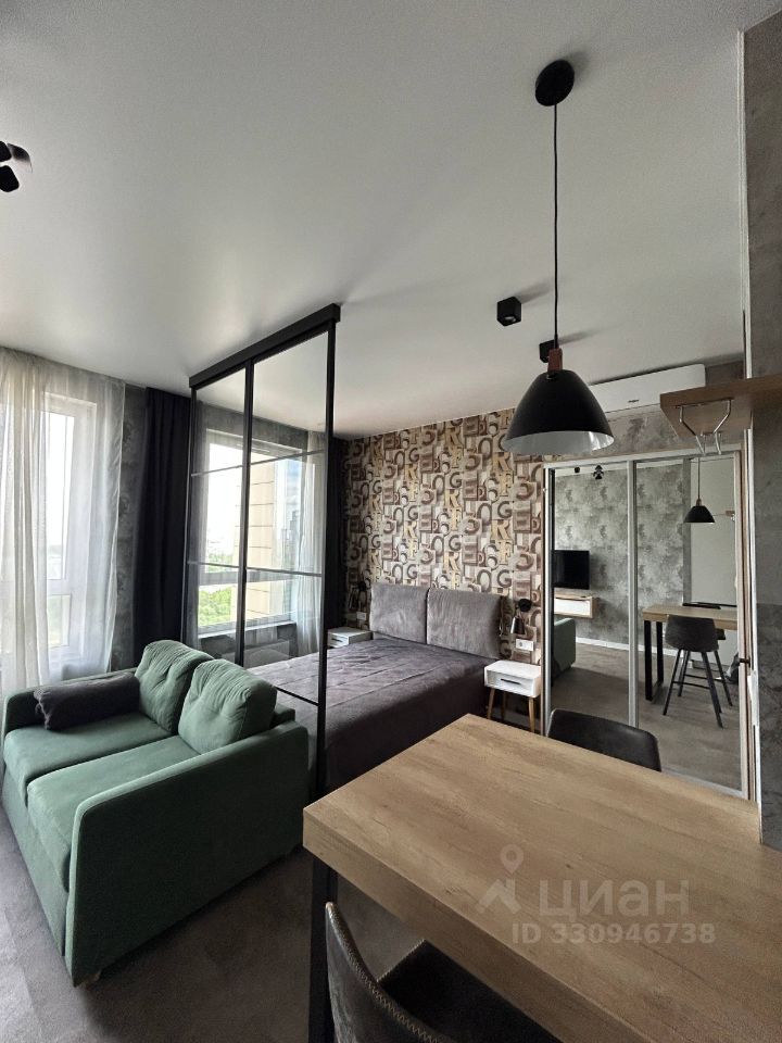 m. Aminyevskaya: Apartment, studio