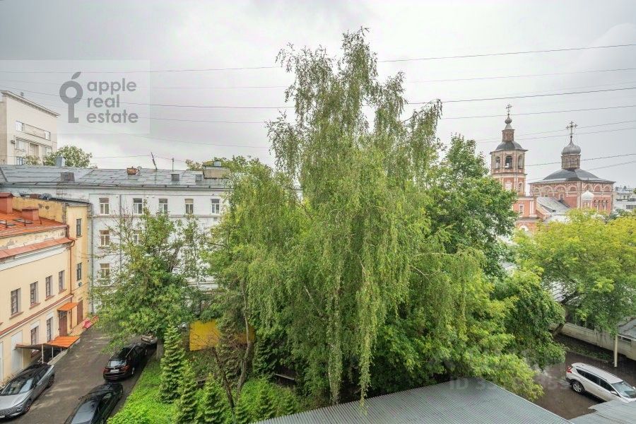 m. Chkalovskaya: Apartment, 3-rooms