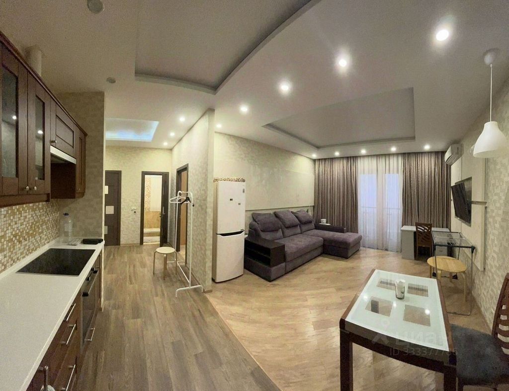 m. Dubrovka: Apartment, 2-rooms