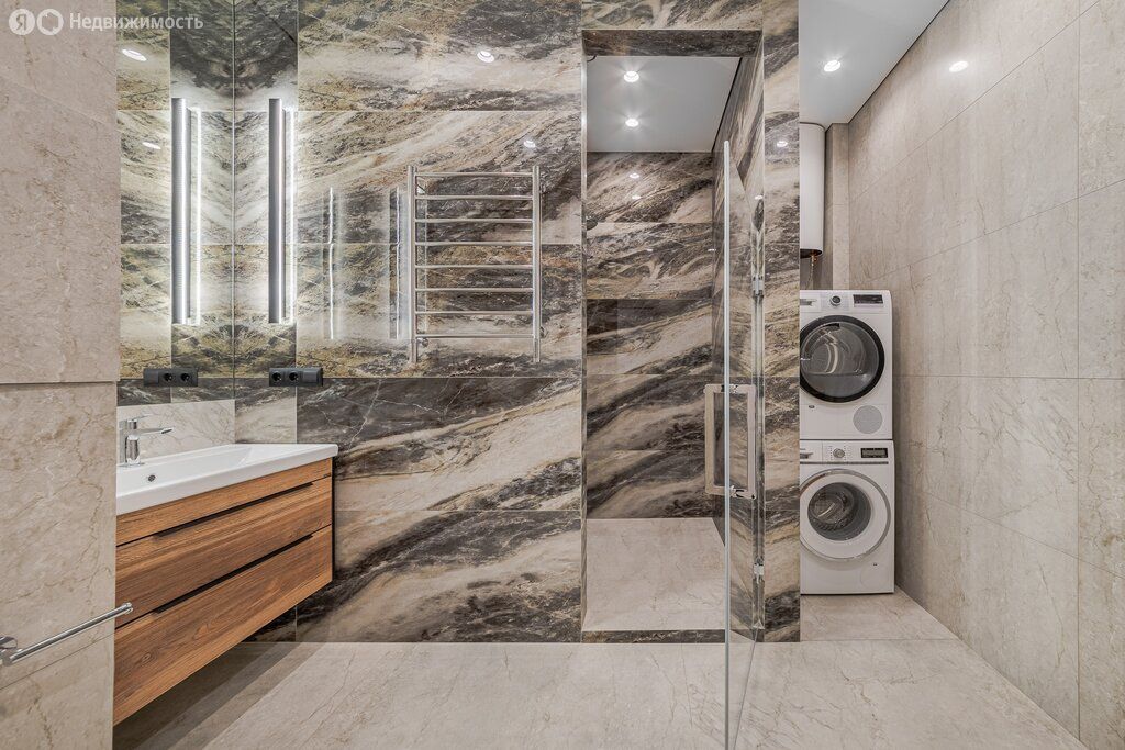 m. Khimki: Apartment, 3-rooms