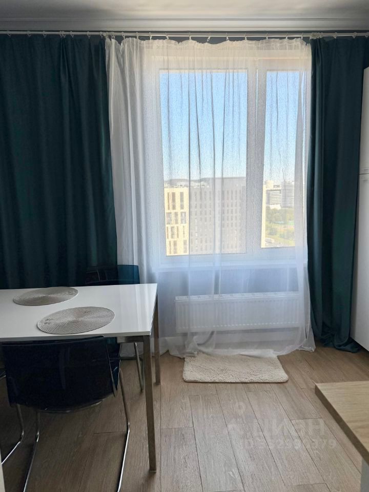 m. Strogino: Apartment, 2-rooms