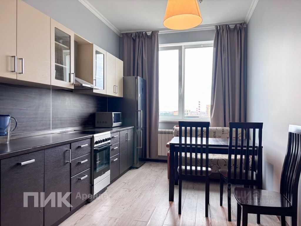 m. Belokamennaya: Apartment, 1-rooms
