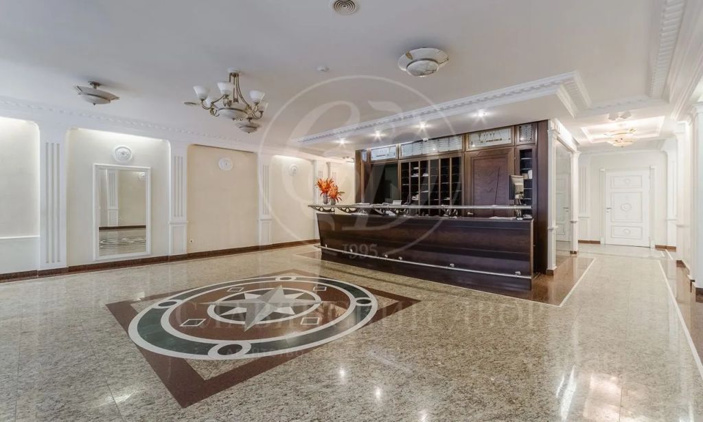 m. Arbatskaya: Apartment, 4-rooms