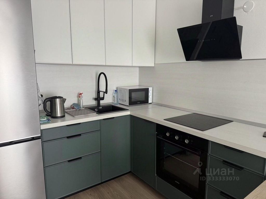 m. Opalikha: Apartment, 1-rooms