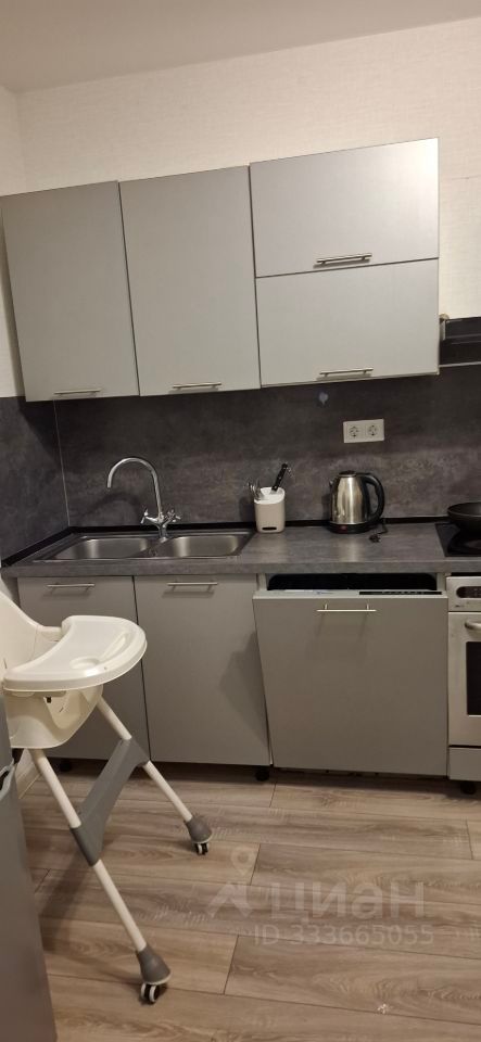m. Bitsa: Apartment, 3-rooms
