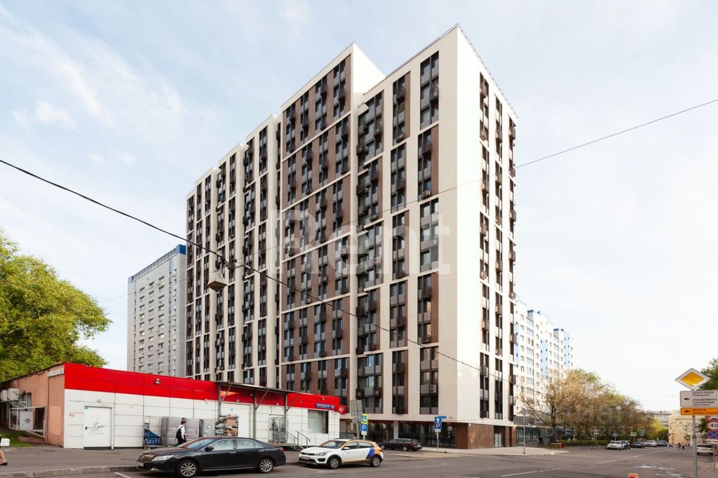 m. Sukharevskaya: Apartment, 2-rooms