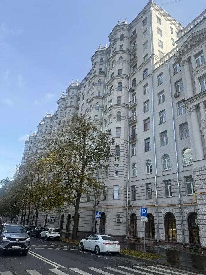 m. Kutuzovskaya: Apartment, 2-rooms