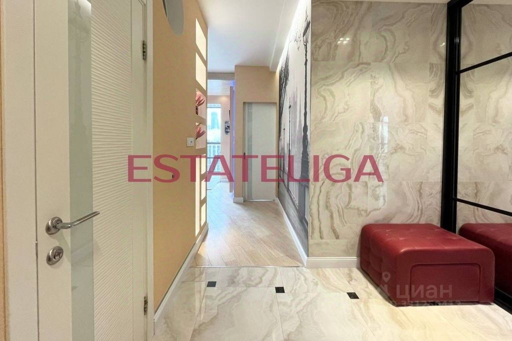 m. Fili: Apartment, 2-rooms